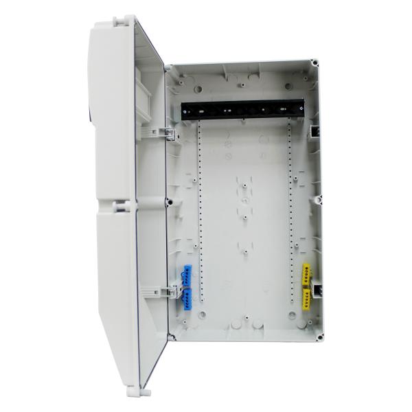 Stromverteiler Leergehäuse IP66 - 13 Module